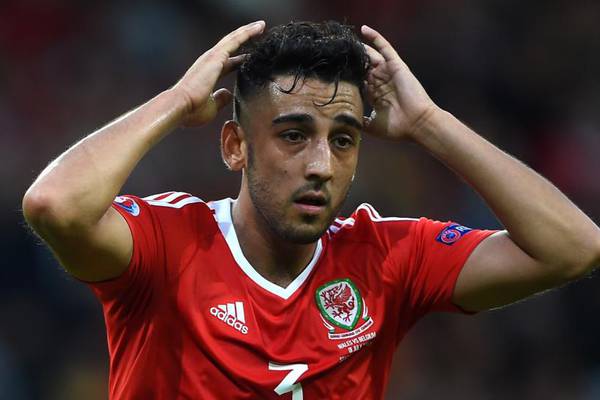 Steve Bruce: Neil Taylor needs to ‘knuckle down and get on with it’