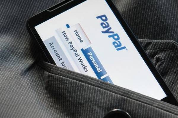 PayPal’s Irish unit pays out €60m dividend even as profits decline