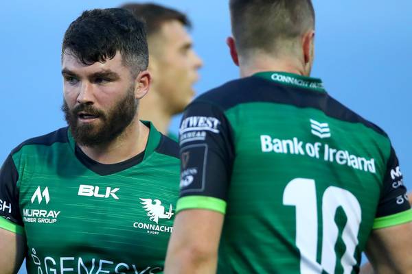Connacht facing away day litmus test in Cardiff