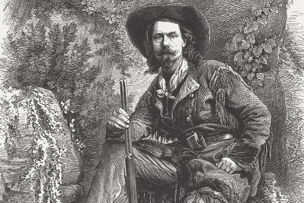 Buffalo Bill – An Irishman’s Diary on William Frederick Cody