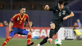 Sense of progress maintained despite defeat by Spain