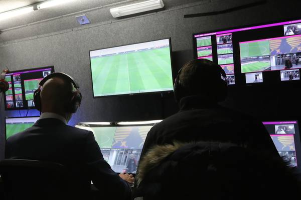 Confirmed: VAR will be used at the 2018 World Cup