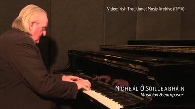 Mícheál Ó Súilleabháin: a man of energy, joie de vivre, vision and charisma