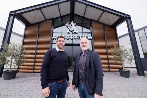 ‘We’ve got a lot of money in the ground’ - Arboretum’s Fergal and Barry Doyle