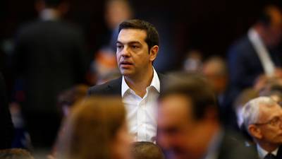 New Greek bailout deal brings vague promise of  debt relief