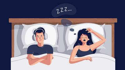 Are you a snorer? Here’s a few ways to lower the noise