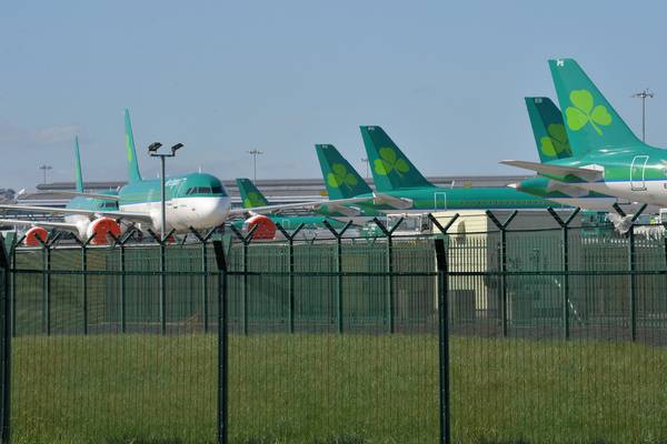 Aer Lingus confirms job cuts due to ‘decimation in demand’