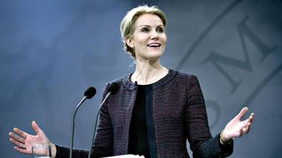 Danish PM loses coalition partner in energy row