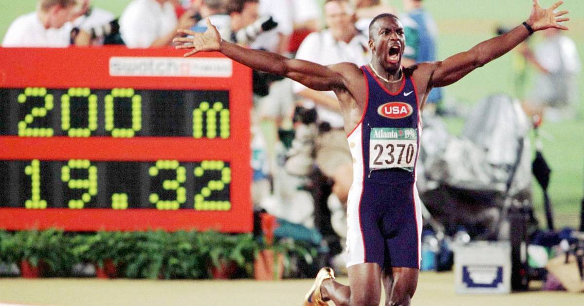 Four Time Olympic Champion Michael Johnson Recovering After ‘mini