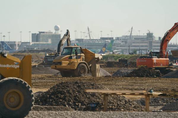 DAA warns final ruling on new runway restrictions could drift to 2024