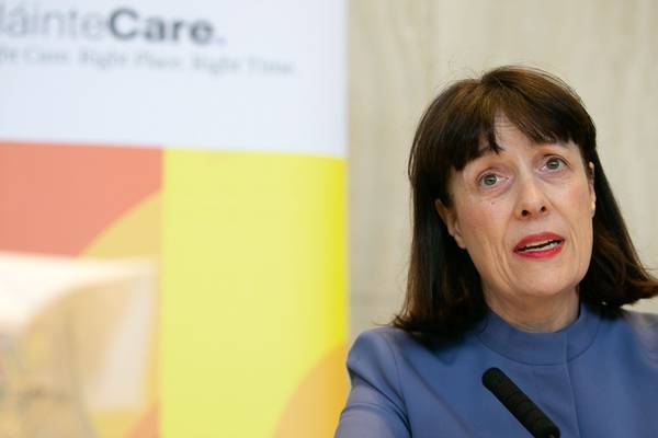 The Irish Times view on Sláintecare: a vital plan is again in doubt