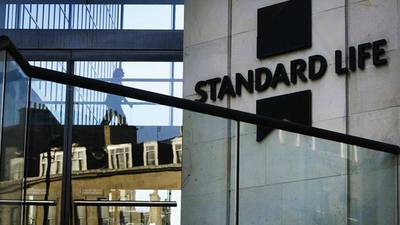 Standard Life stops investors selling out of UK property fund