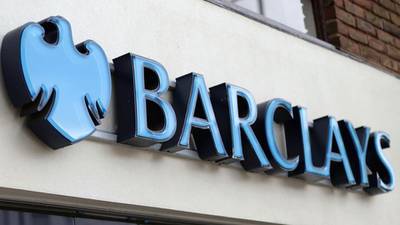 Barclays Bank expands heavily in Ireland