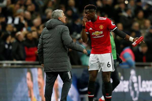 Mourinho confirms Pogba will start for Manchester United against West Ham