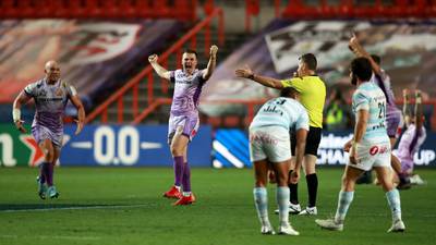 Even with Europe conquered, Exeter remain hungry for more