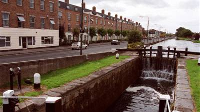Coroner to query safety of low wall along Dublin’s Grand Canal