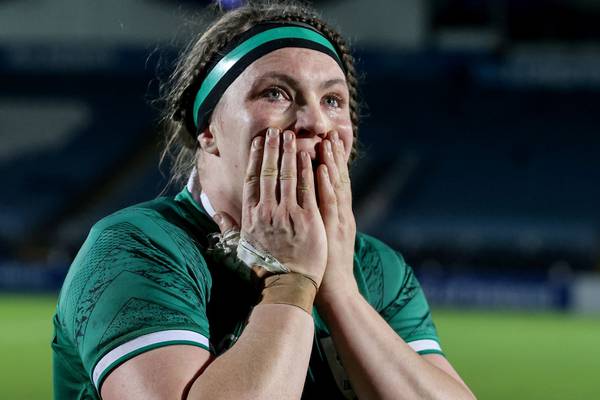 TV View: A successful, and emotional, weekend for Irish rugby