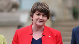 Arlene Foster: UK must now “get on with” quitting  European Union