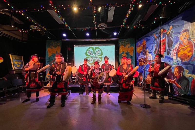 Beating the drum for preserving the language and culture of Canada’s indigenous nations