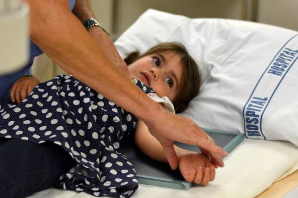 Sean Moncrieff: When your child is sick you don’t ring around for a few quotes