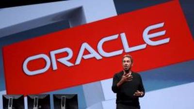 Oracle’s Irish arm sinks to pre-tax loss as revenues stay steady