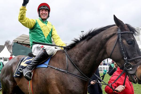 Sizing John on course for Punchestown Gold Cup
