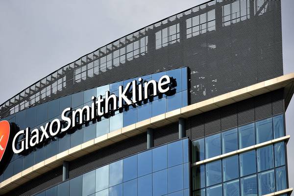 GlaxoSmithKline posts 31% gain in first-quarter profit