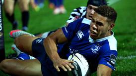 Leinster back on top as Adam Byrne sparkles at Zebre