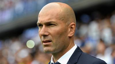 Zidane takes his time but ready to make final point to Juventus