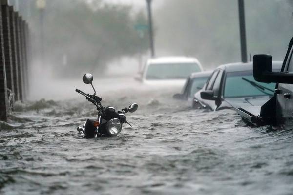 Hurricane Sally brings ‘historic and catastrophic’ flooding to Alabama-Florida coast