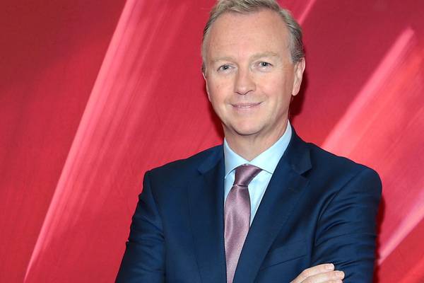 Virgin Media Television thanks Matt Cooper after he announces Tonight Show exit