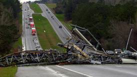 At least 23 dead in Alabama tornadoes as death toll expected to rise