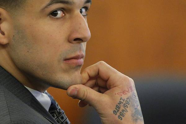 Aaron Hernandez’s death shows that celebrities are strangers to us