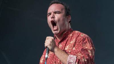 Future Islands: the fascinating shapes of Samuel Herring | Electric Picnic