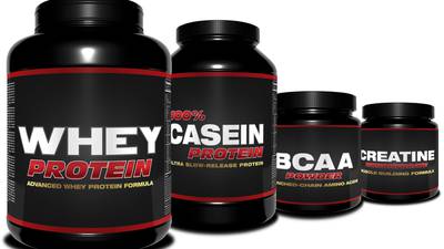 Fitness supplements - the good, the bad and the BCAA
