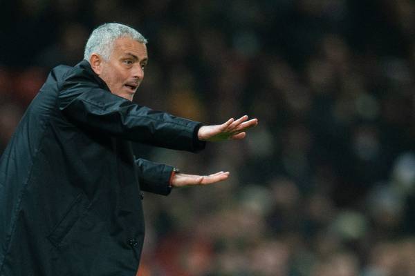 Man United are ‘very happy’ with Mourinho, says Jorge Mendes