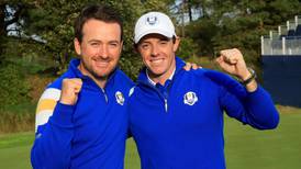 ‘Rory and I are great, better than ever,’ says McDowell