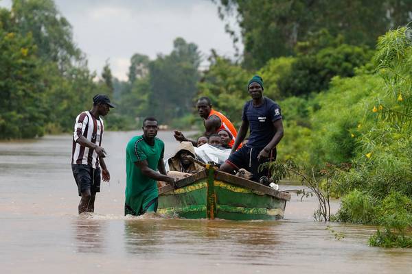 More than 270 dead as east Africa hit by severe flooding