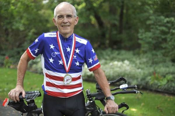 Cyclist, 90, warned for doping hits back at Usada