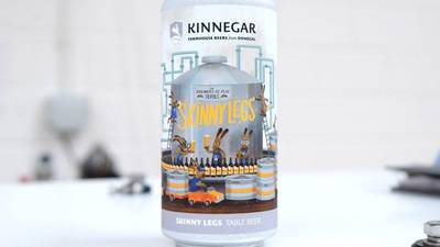 For the table or the deckchair: two summery beers for the weekend