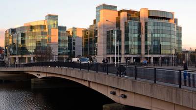 Skills shortage threatens Dublin’s post-Brexit  finance boom