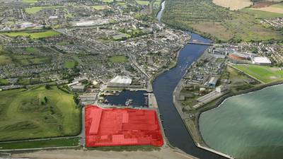 €31m Arklow site sells for over €3m