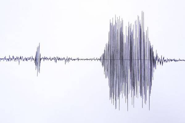 Quake tremors felt across parts of Wales and England