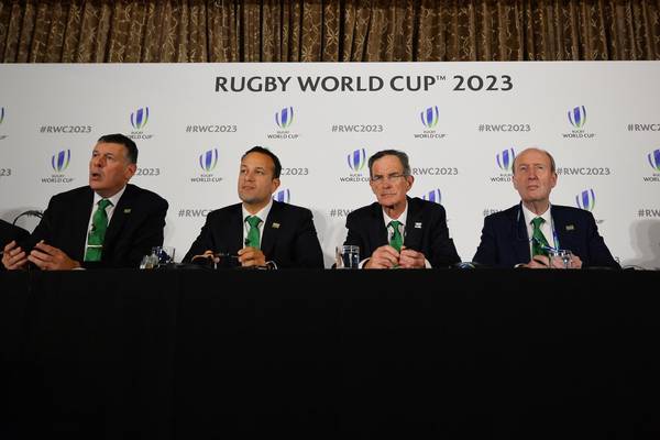 Rugby World Cup 2023: Where will Ireland’s votes come from?
