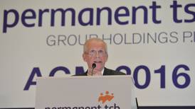 Permanent TSB chairman to retire from board in March