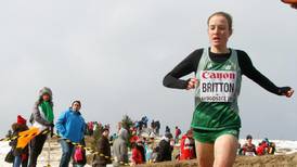 Britton skips Great Ireland Run