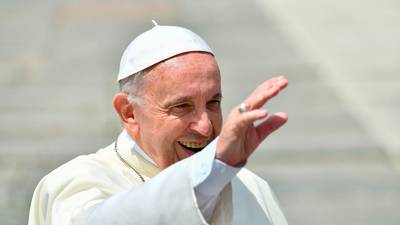 Pope to grant indulgences at Dublin World Meeting of Families