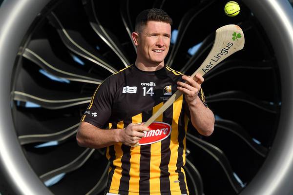 Murphy perfectly happy with Kilkenny’s slim-fit set-up