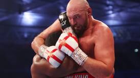 Frank Warren: Tyson Fury v Oleksandr Usyk heavyweight bout ‘will be made’