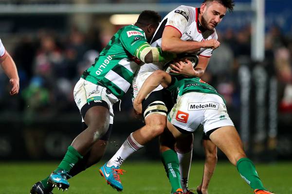 Ulster poised to add to Dragons’ current woes